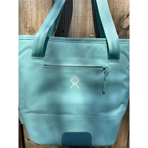 Hydro Flask Insulated Tote Bag Aqua Blue - Picture 2 of 8